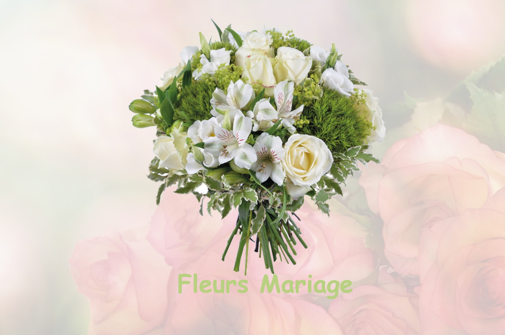 fleurs mariage MELOISEY